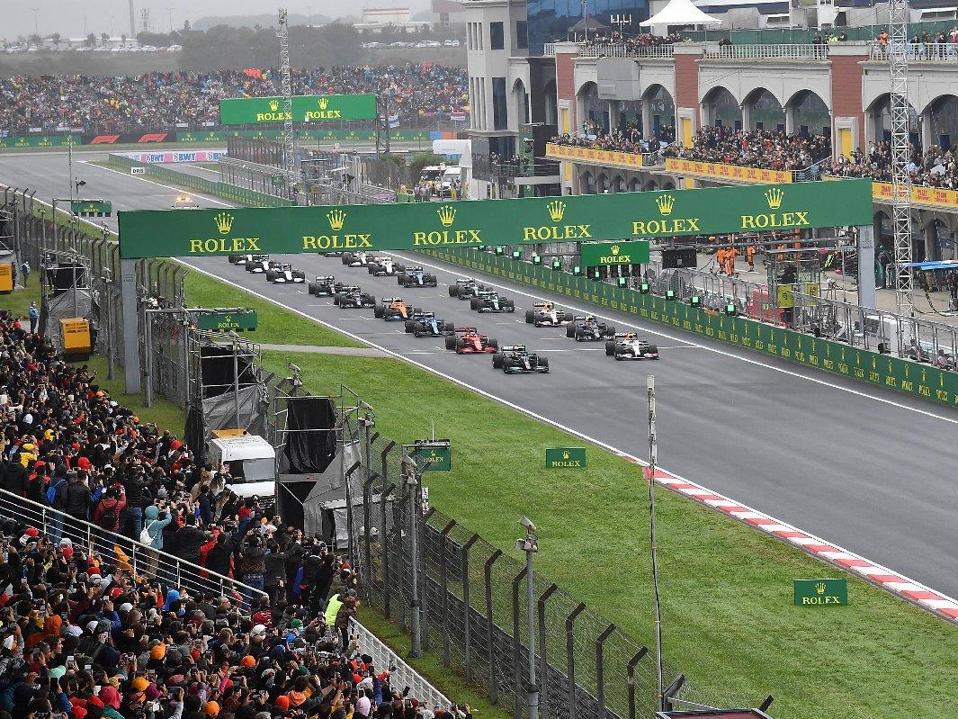 FIA, Türkiye GP'deki Covid-19 vakalarını açıkladı