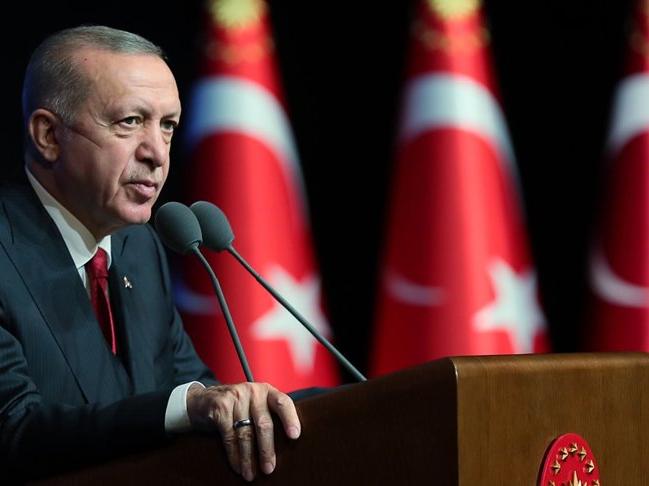 Cumhurbaşkanı Erdoğan'dan Suriye mesajı: Artık tahammülümüz kalmadı