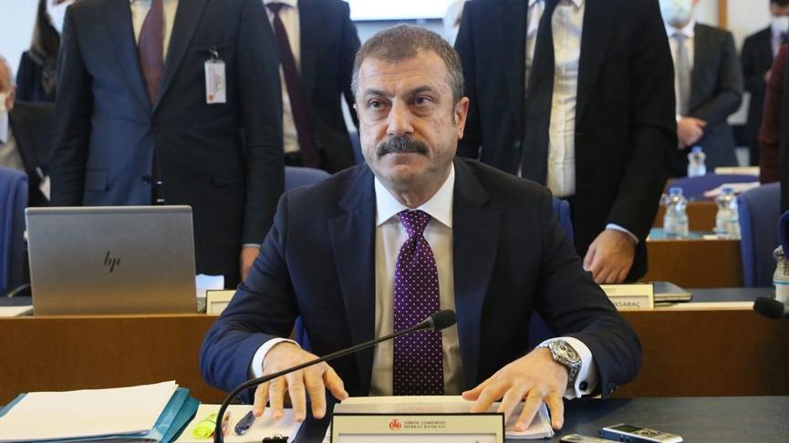 Merkez Bankası Başkanı Kavcıoğlu'ndan faiz, kur ve rezerv mesajı