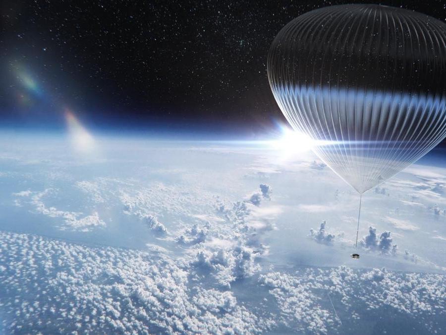 12 saat havada kalacak... Balonla uzay gezisinin fiyatı belli oldu: 447 bin TL