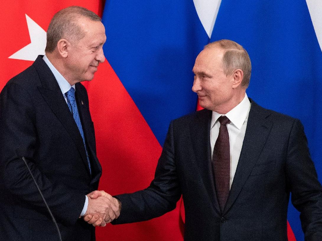 Times of India yazdı: Türkiye-Rusya ilişkileri: Müttefikler mi? Rakipler mi?