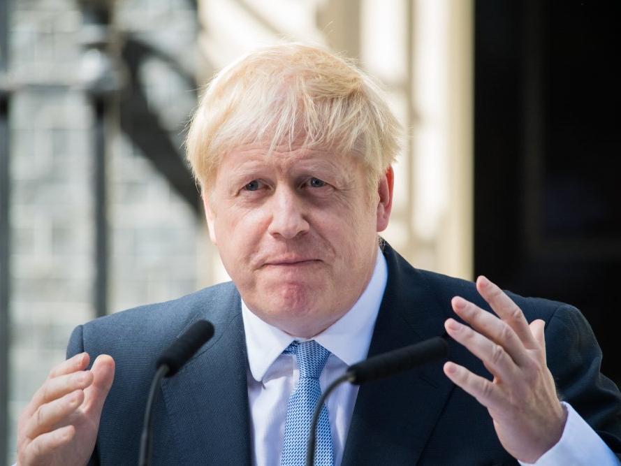 Boris Johnson köşeye sıkıştı: Ekonomik kriz büyüyor