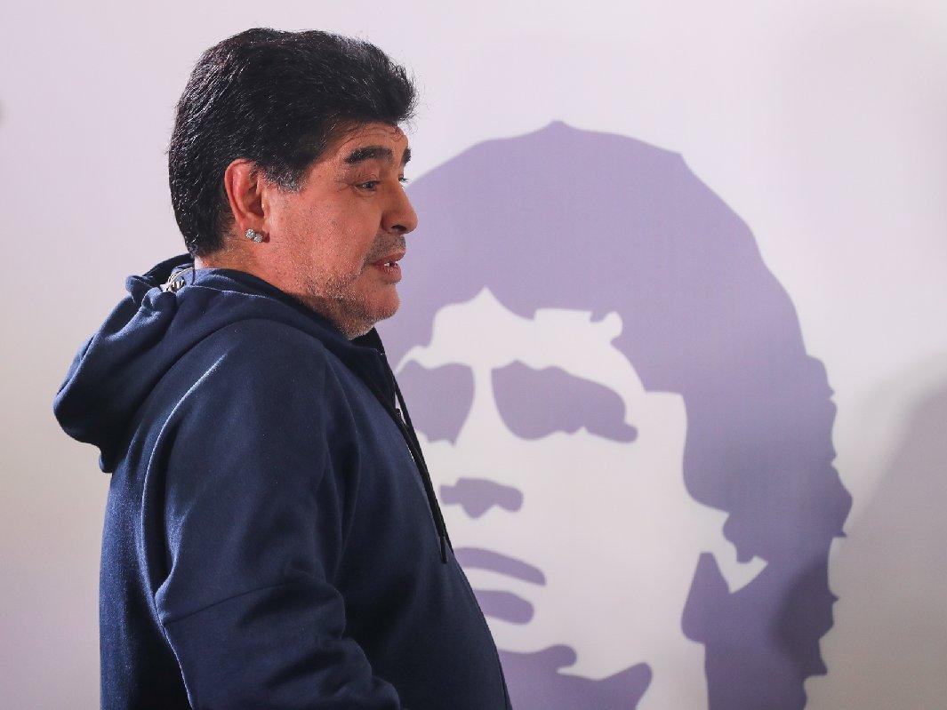 Maradona hakkında olay iddialar! 20 yıl sonra suç duyurusu