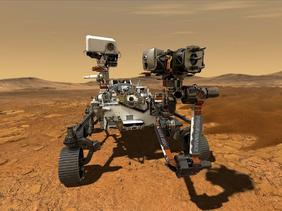 NASA'dan büyük buluş: Mars'ta yaşam olabileceğine dair kanıt