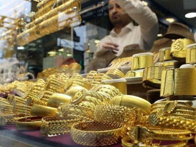 Altın fiyatları sert yükseldi