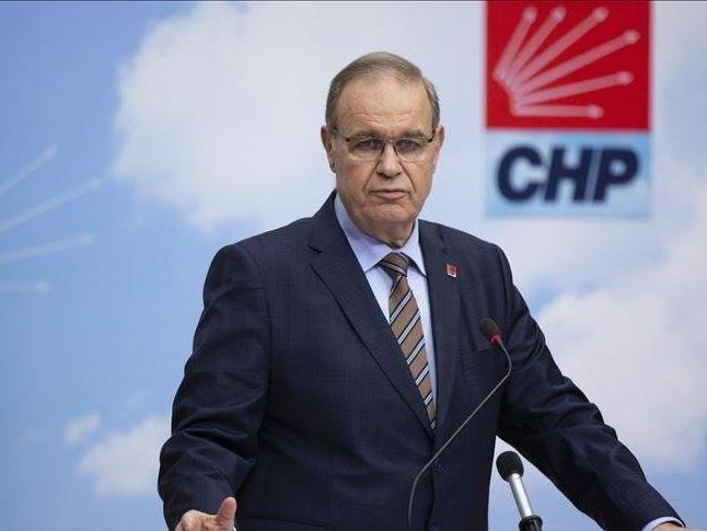 CHP Sözcüsü: Türkiye, dünyanın en büyük 20 ekonomisi liginden düşüyor