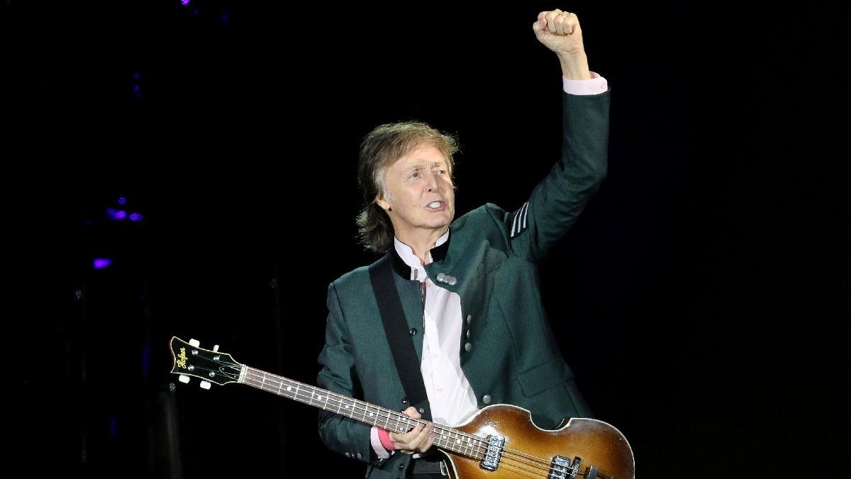 Sir Paul McCartney'den samimi açıklamalar: 'Rolling Stones'tan daha iyiyiz'