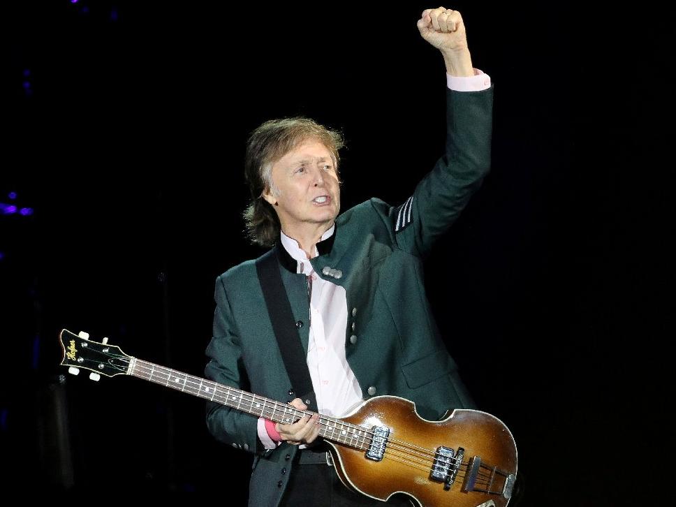 Sir Paul McCartney'den samimi açıklamalar: "Rolling Stones'tan daha iyiyiz"