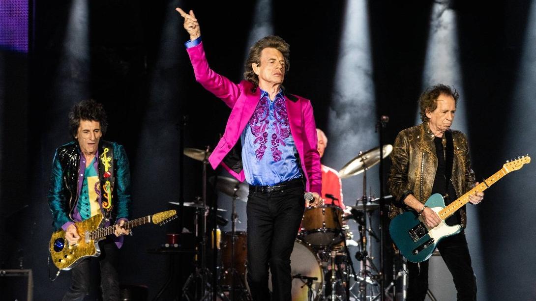 Rolling Stones, 50 yılın sonunda o şarkıyı çalmayı bırakıyor