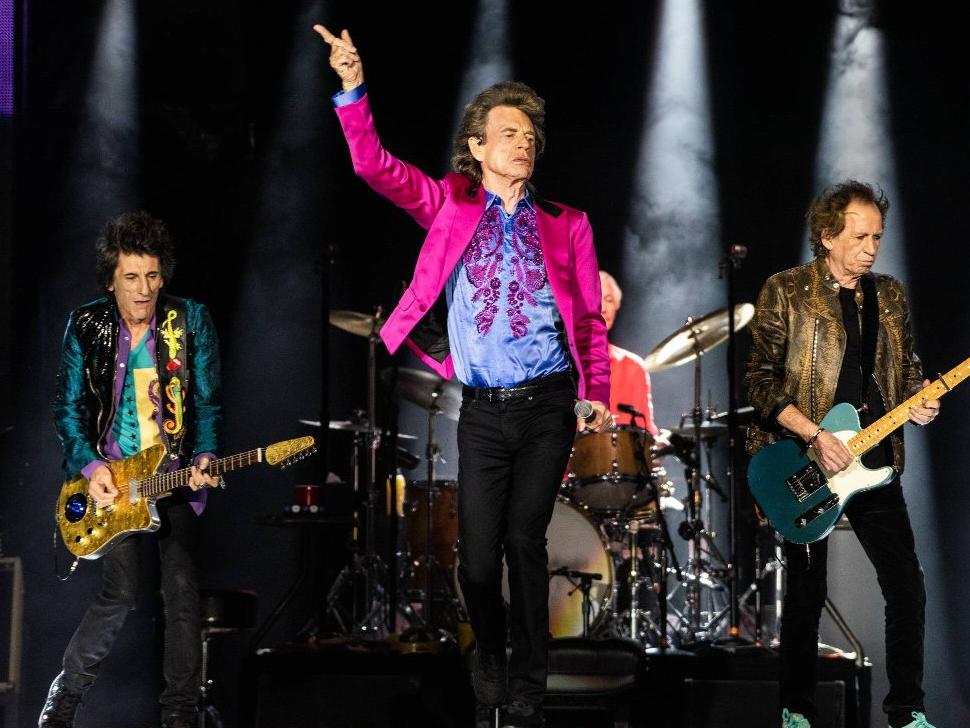 Rolling Stones, 50 yılın sonunda o şarkıyı çalmayı bırakıyor