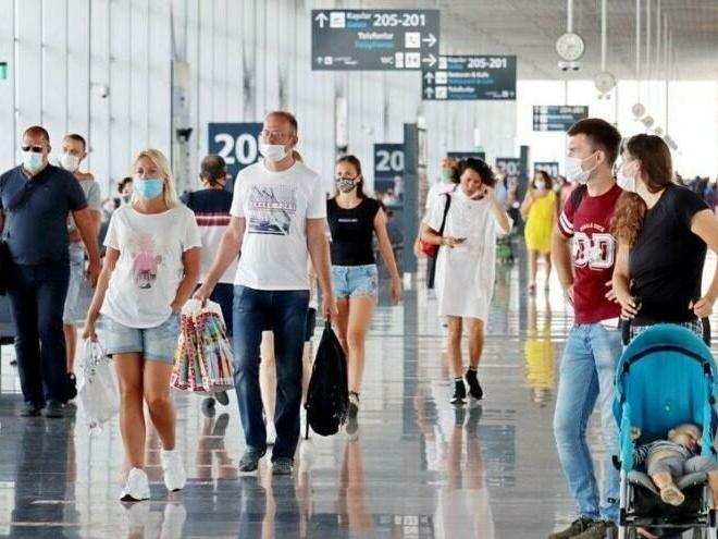 Türkiye'ye seyahat talebi yüzde 400 arttı