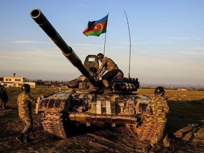 Karabağ’da 1 Azerbaycan askeri şehit oldu