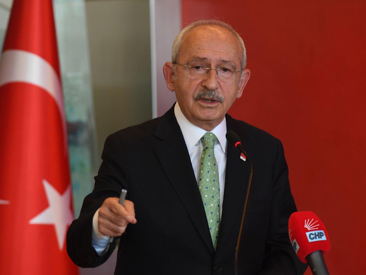 Kılıçdaroğlu: Merkez Bankası Başkanı’nın bu ihanette sorumluluğu gitgide artıyor