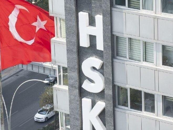 HSK üyesi istifa etti