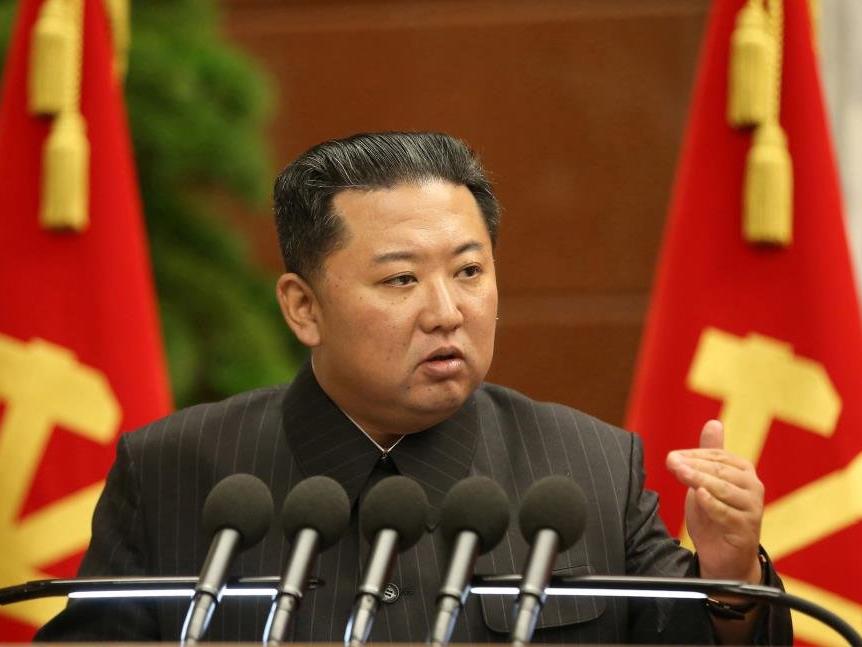 Kuzey Kore lideri Kim Jong-un hakkında dava açıldı