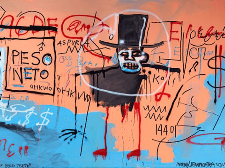 20 yıldır kimsenin görmediği Basquiat tablosu satışa çıkıyor