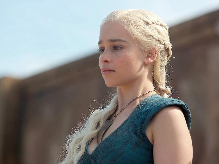 Game of Thrones yıldızı Emilia Clarke'ın yeni projesi belli oldu