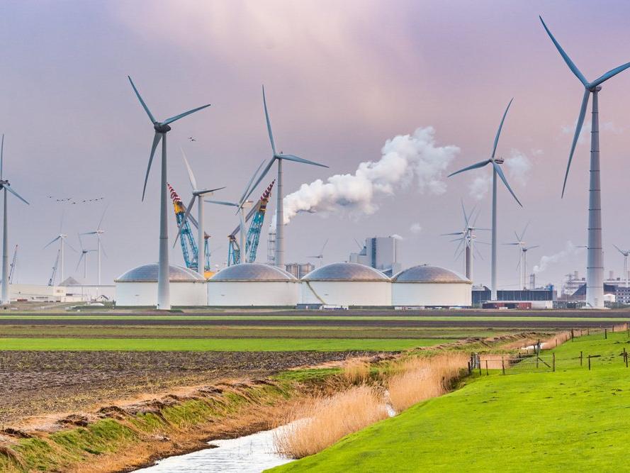 Hollanda'dan vatandaşa enerji yardımı