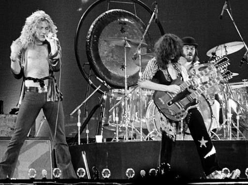 Jimmy Page, Led Zeppelin'in bugün neden bir arada olmadığını açıkladı