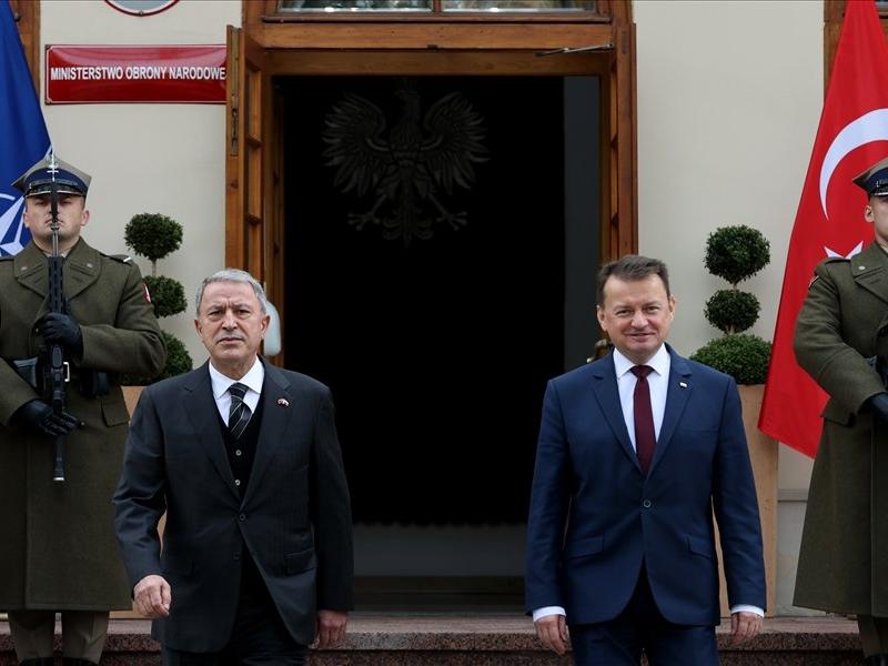 Polonya, Türkiye'nin yeni silah sistemlerine talip oldu