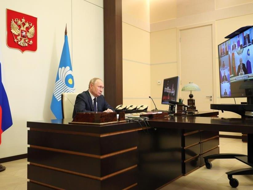 Putin'den Dağlık Karabağ açıklaması: Çatışmaların olması gerçekten çok üzücü