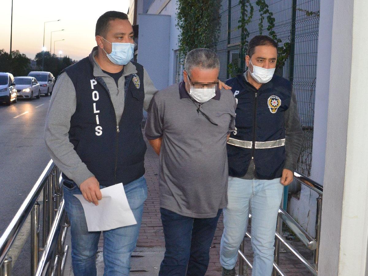 Adana'da ihaleye fesat karıştırdığı öne sürülen 200'e yakın kişi gözaltında