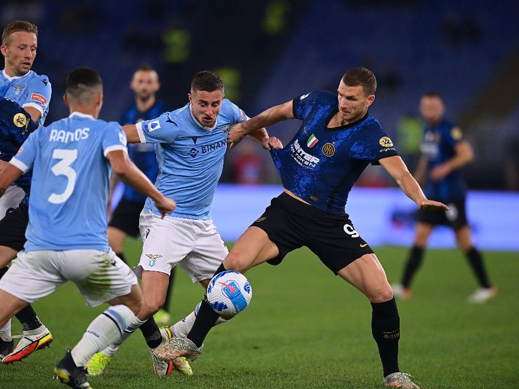 Lazio, Inter'e ilk yenilgisini tattırdı