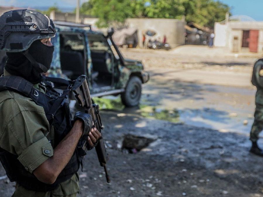 17 ABD'li misyoner Haiti'de kaçırıldı