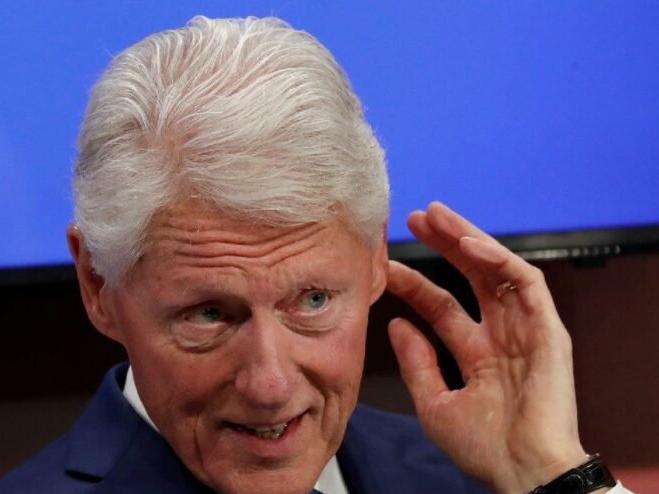 Bill Clinton hastaneden taburcu edildi