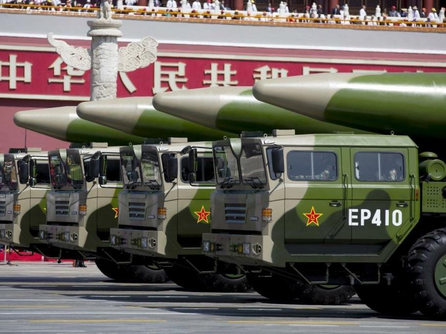 ABD istihbaratının beklemediği hamle: Çin'den hipersonik füze denemesi