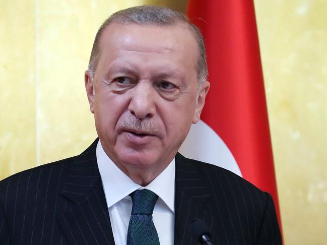Cumhurbaşkanı Erdoğan: Tarihinde sömürgecilik lekesi bulunmayan bir milletiz