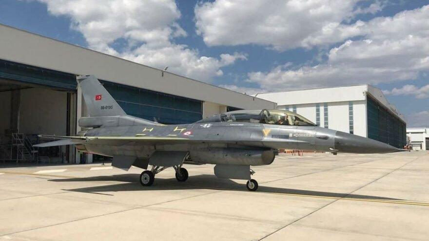 ABD'den Türkiye'yle ilgili dikkat çeken F-16 açıklaması