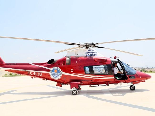 Belediye meclisinde 'helikopter' kararı: 50 milyonluk harcamasıyla israf olarak değerlendirildi