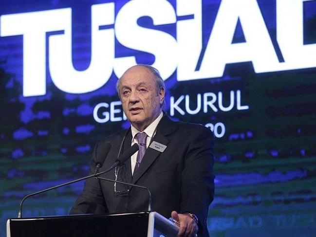 TÜSİAD YİK Başkanı Özilhan: Mahşerin dört atlısı üzerimize geliyor