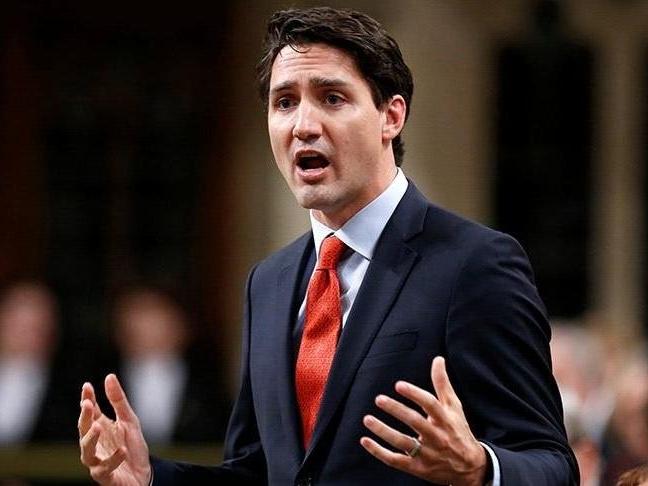 Özür dileyen Kanada Başbakanı Trudeau: Pişmanım