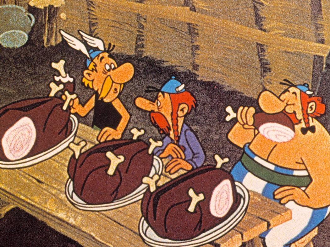 Yarım kalmış Asteriks hikayesi 40 yıl sonra tamamlanıyor