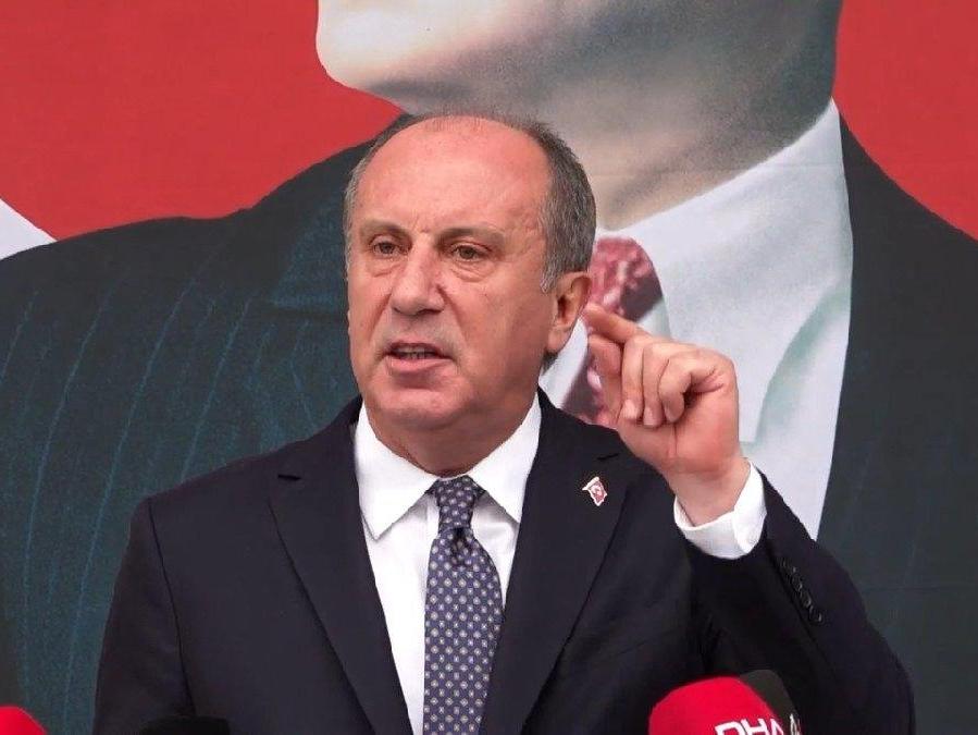 İnce'den Erdoğan'a 100 bin liralık maaş tepkisi: Hayat sana güzel!