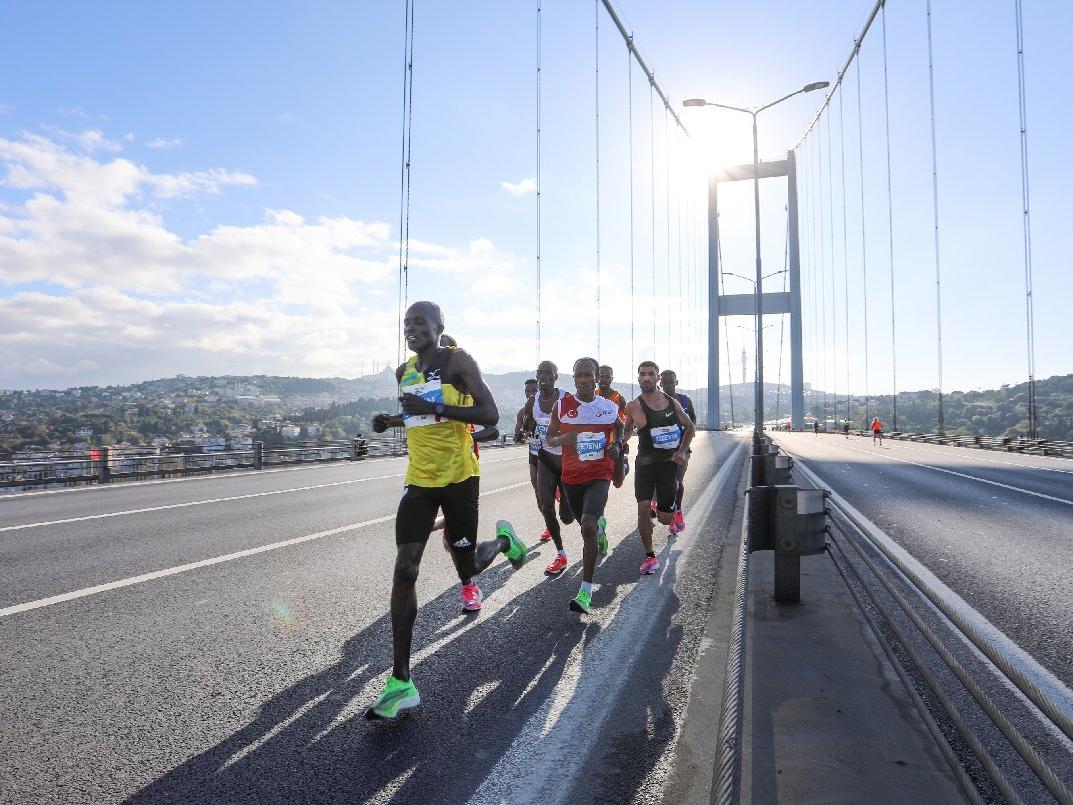 İstanbul Maratonu ne zaman? İstanbul Maratonu halk koşusu kayıt nasıl yapılır?
