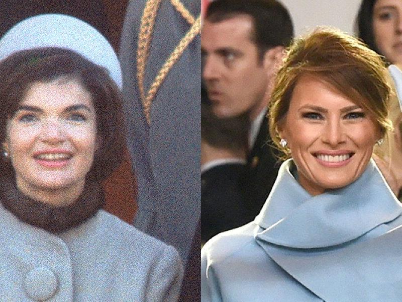 ABD'nin en çok sevilen First Lady'si değişmedi