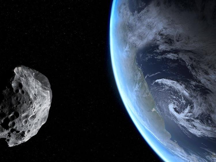 NASA uyardı: Empire State büyüklüğünde asteroit Dünya'ya doğru ilerliyor