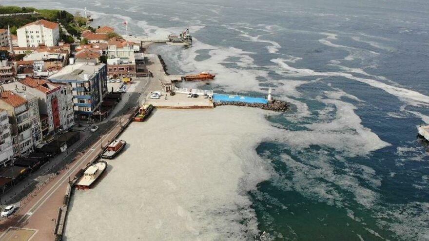 'Marmara soğuyamıyor, müsilaj tehlikesi kapıda'