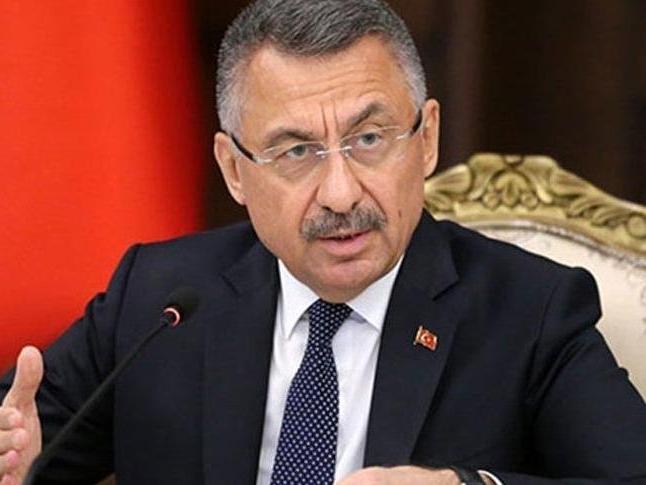 Cumhurbaşkanı Yardımcısı Oktay: Enflasyonu tek haneye indirmekte kararlıyız