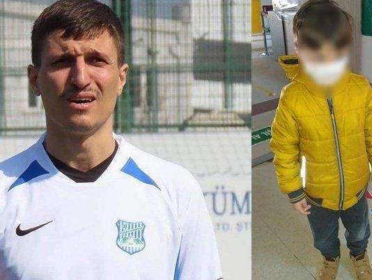 Oğlunu öldüren eski Süper Lig futbolcusu için istenen ceza belli oldu
