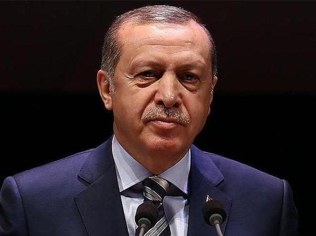 Erdoğan'dan 10 büyükelçiye tepki: Bunları ülkemizde ağırlamak gibi bir lüksümüz olamaz