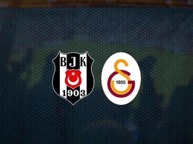 Son dakika... Beşiktaş Galatasaray derbisinin hakemi açıklandı!