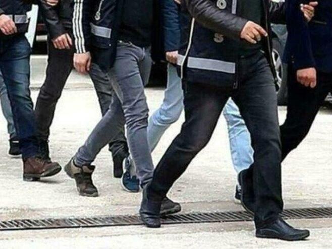 Türkiye’de MOSSAD’a bilgi sızdırdığı iddia edilen 15 şüpheli tutuklandı