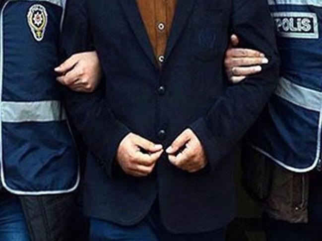 FETÖ'den aranan emekli öğretmen tutuklandı