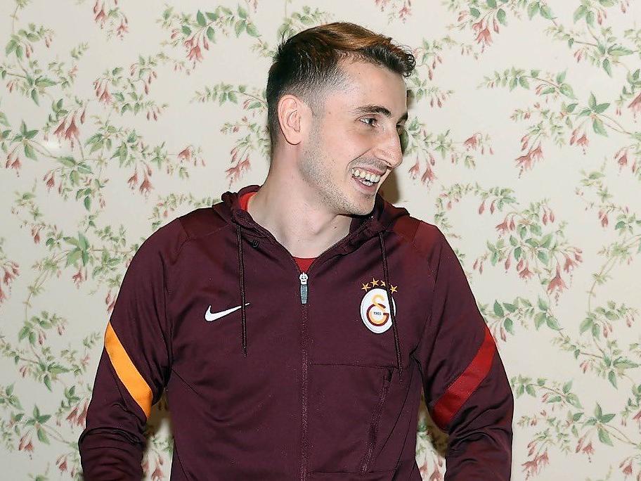Kerem Aktürkoğlu attığı golü anlattı