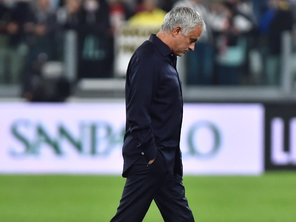 Mourinho'nun çalıştırdığı Roma Norveç'te fena dağıldı