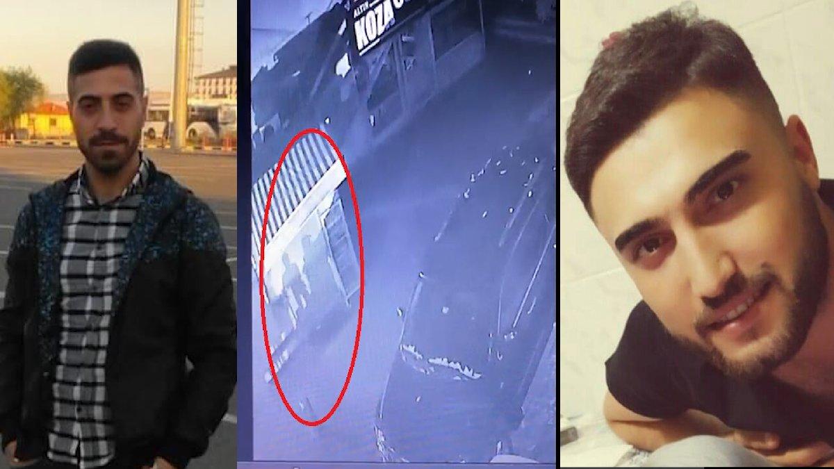 Küfür cinayeti şüphelilerini duvara yansıyan gölgeleri ele verdi